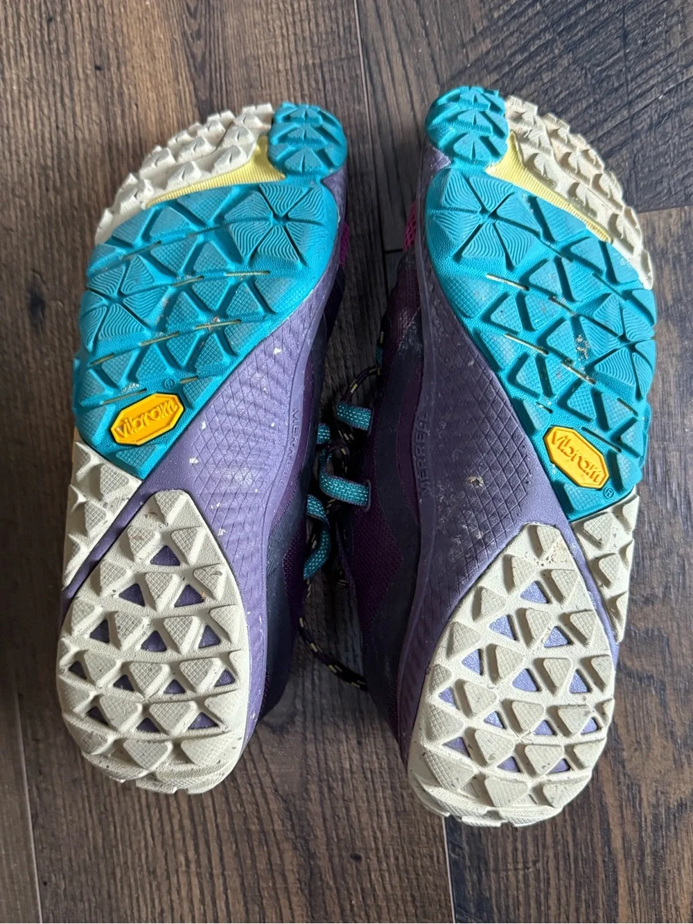 Merrell lightweight trail